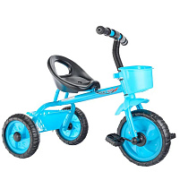 Велосипед детский XDK-1166-2 трехколесный синий